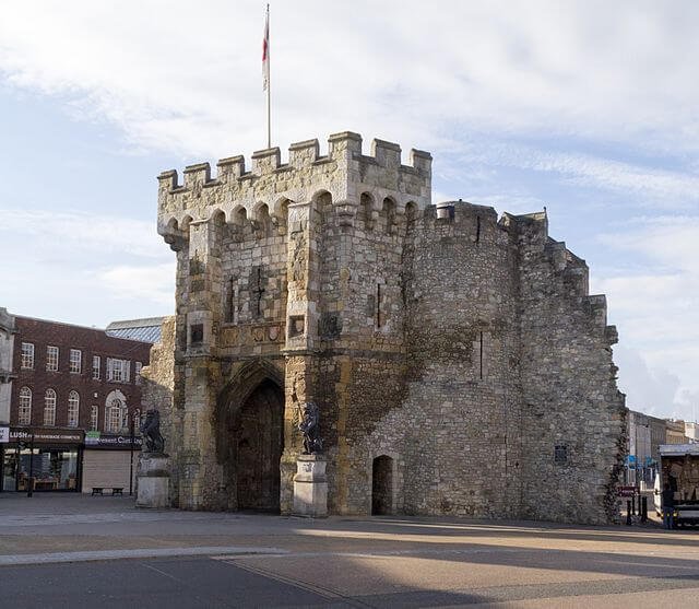 Bargate, Southampton