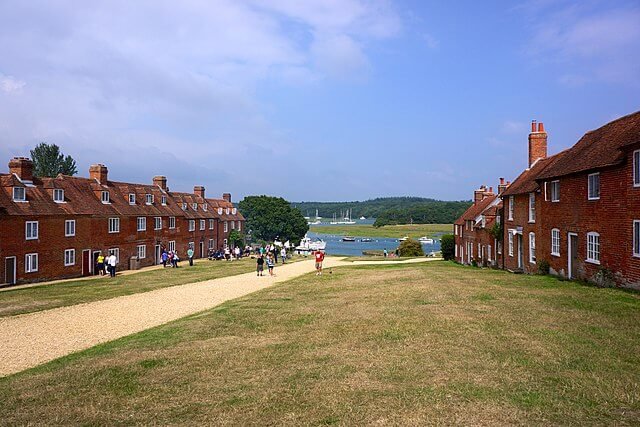 Bucklers Hard