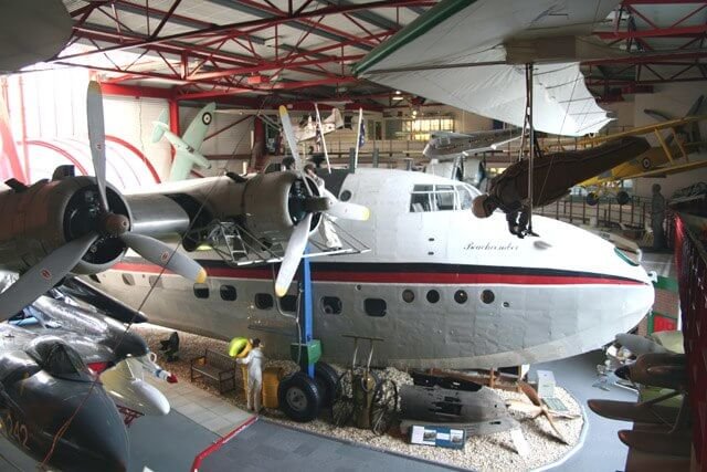 Solent Sky Aircraft Museum, Southampton