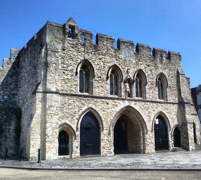 Southampton Bargate