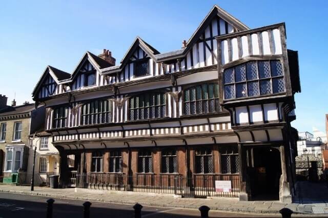 Tudor House Museum