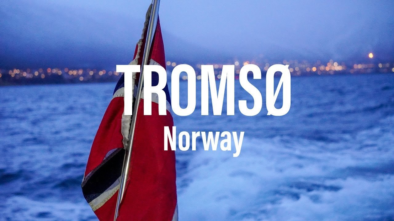TROMSØ (Norway) | An adventure beyond the Arctic Circle