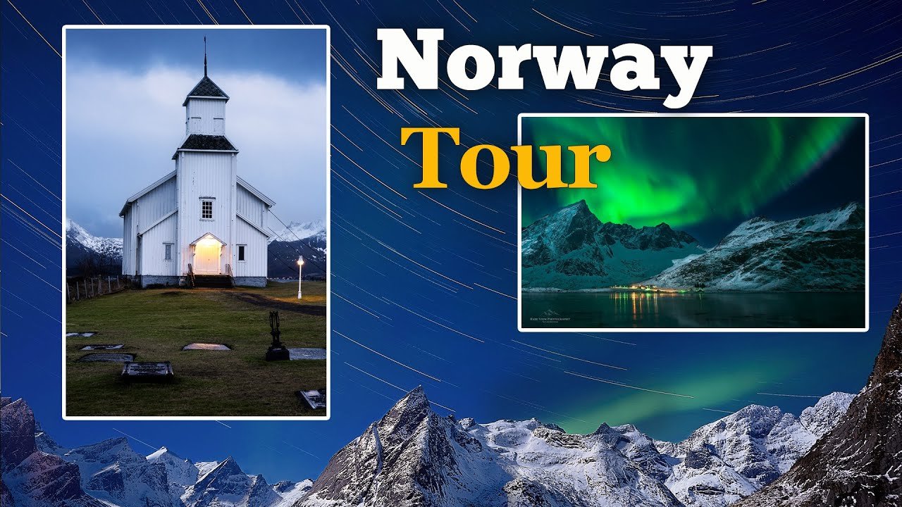 Norway Lights - Photography Tour