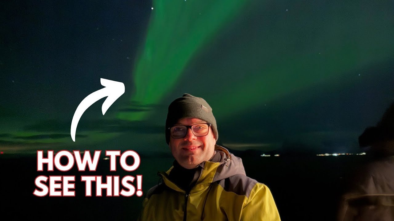 How To See The Northern Lights In Norway