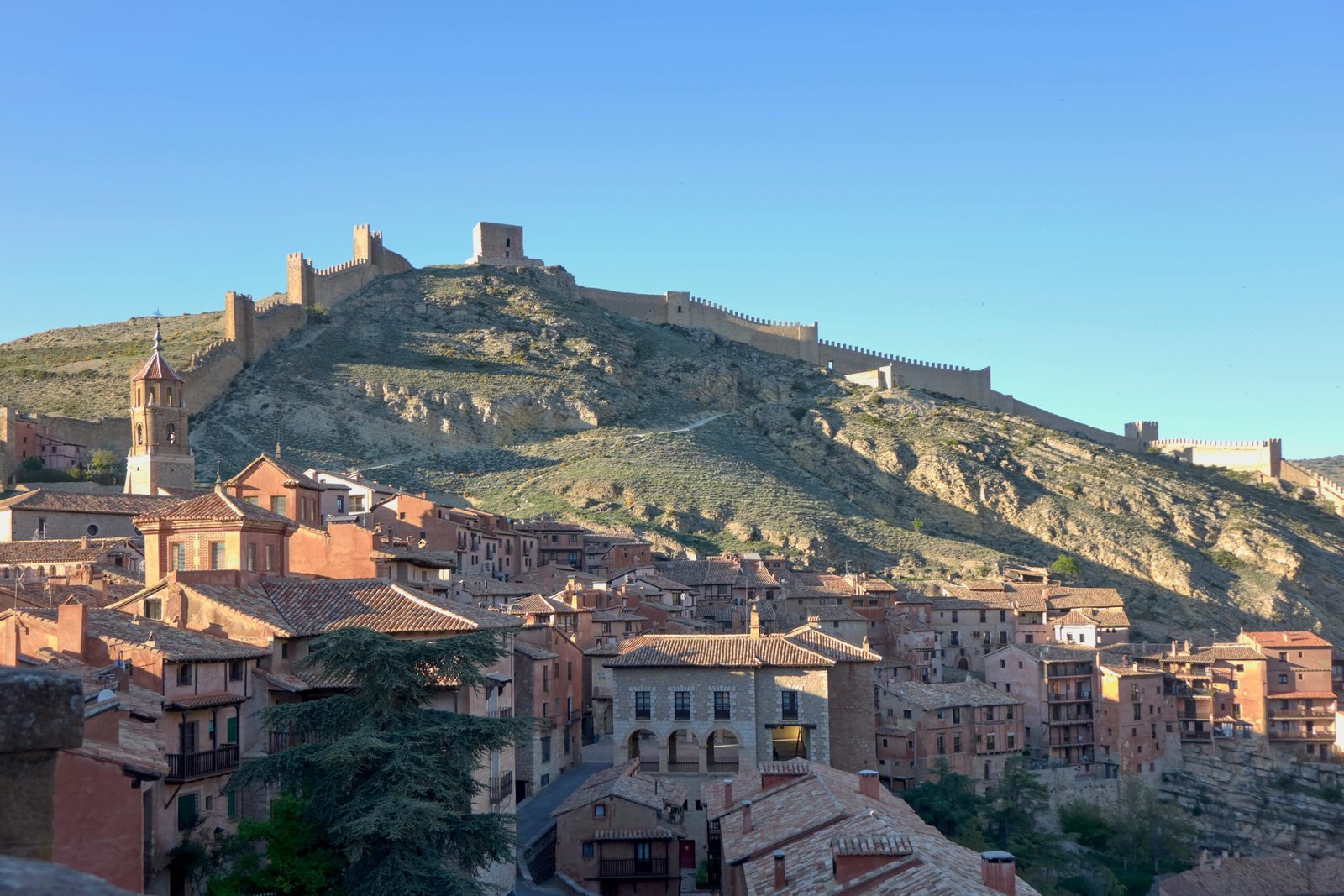 Albarracín, Spain, Europe Feature Pic