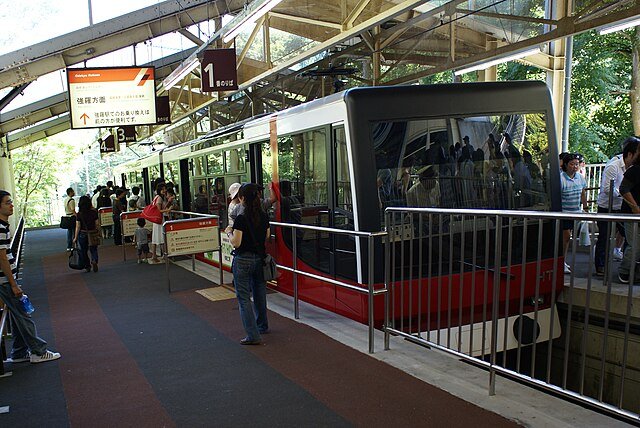 Hakone Tozan Railway