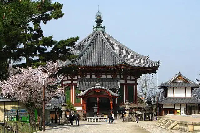 Nara kofuku ji temple pic