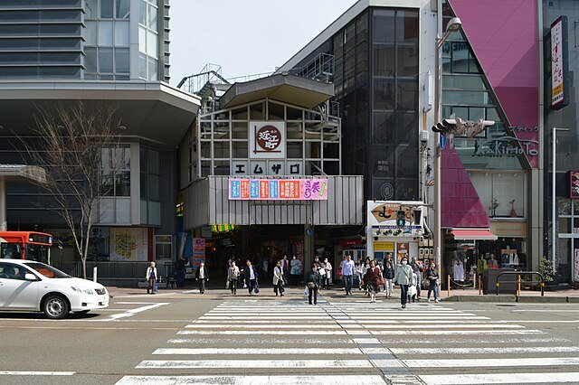Omicho market