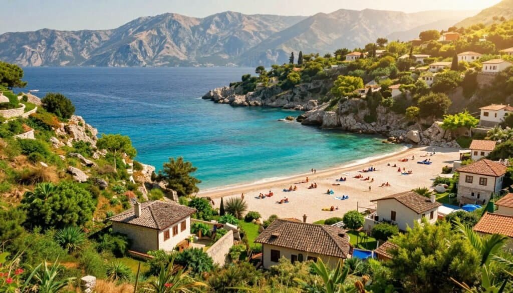 Albania Riviera destinations Albania Riviera destinations