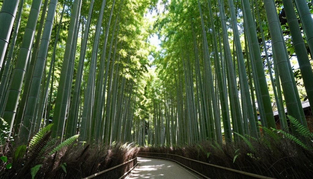Arashiyama bamboo grove Arashiyama bamboo grove
