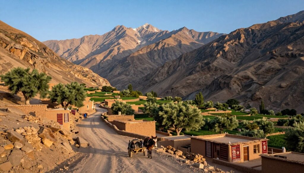 Atlas Mountains Transportation Atlas Mountains Transportation