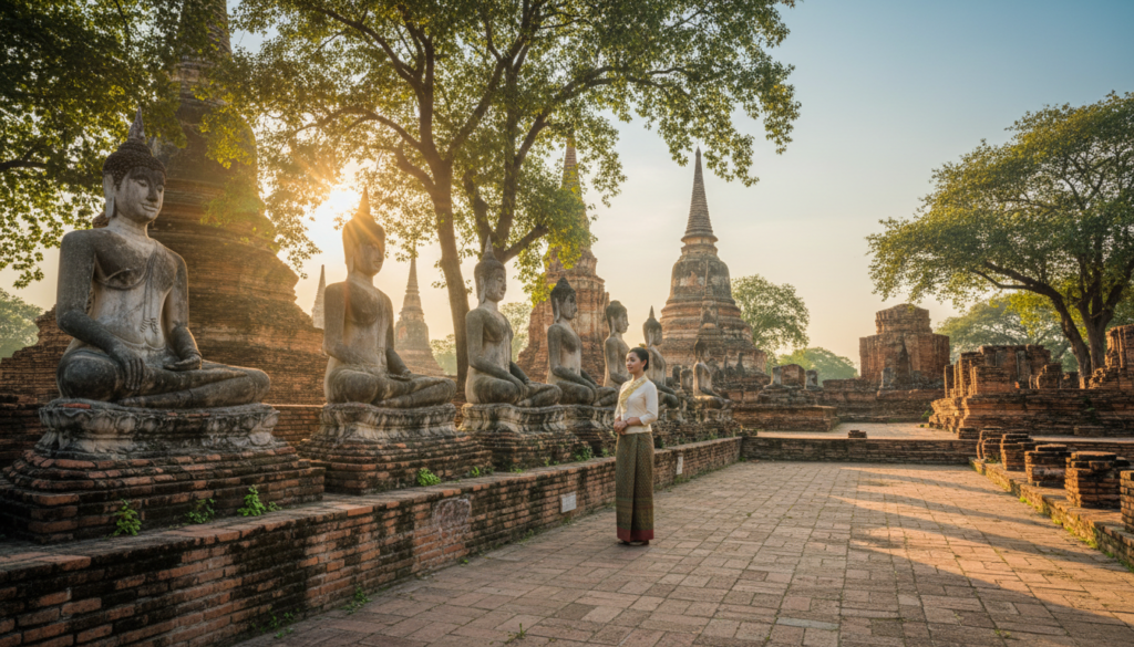 Ayutthaya – History Ruins