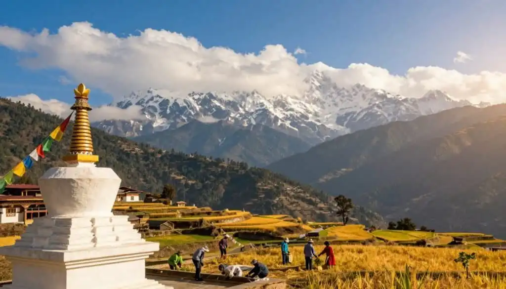 Bhutan tourism policy