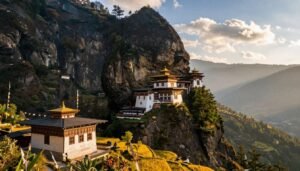 Bhutan – The "Land of the Thunder Dragon"