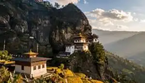 Bhutan – The "Land of the Thunder Dragon"