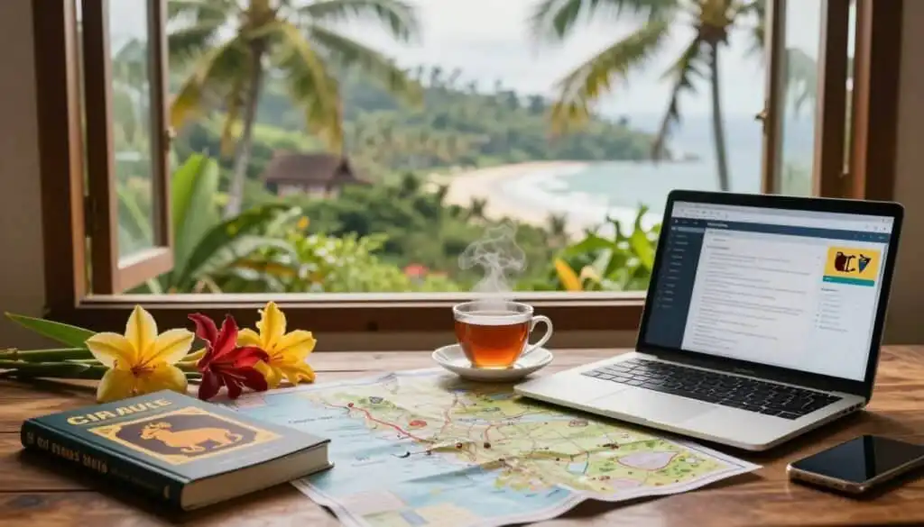 Sri Lanka travel planning resources Sri Lanka travel planning resources