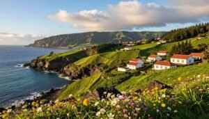 The Azores, Portugal