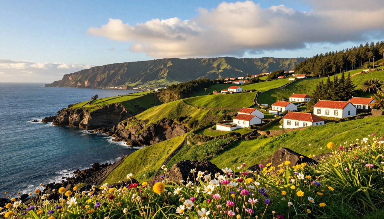 The Azores, Portugal