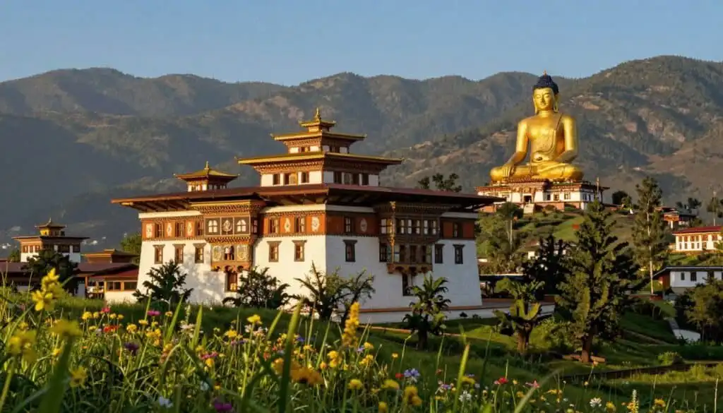 Thimphu Attractions