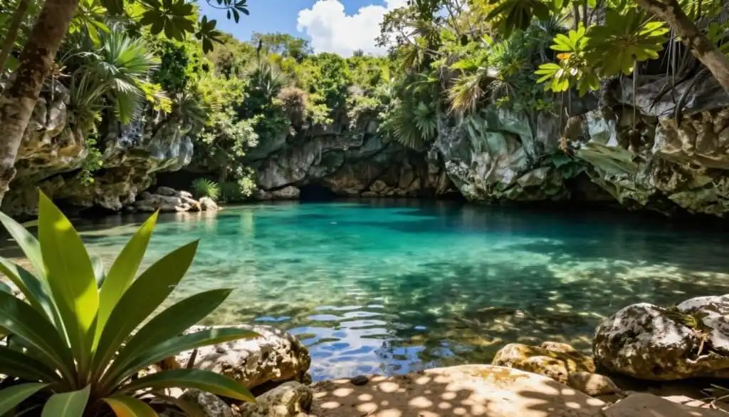 Tulum cenotes Tulum cenotes