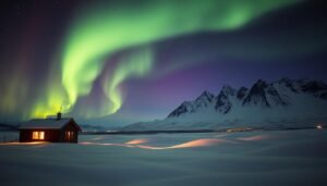 best time to visit tromsø