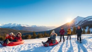 outdoor activities in tromsø