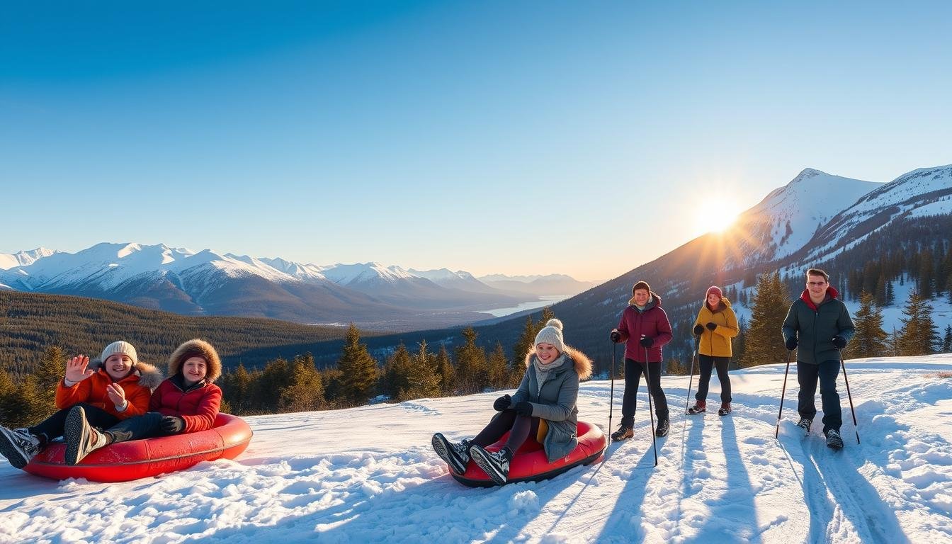 outdoor activities in tromsø