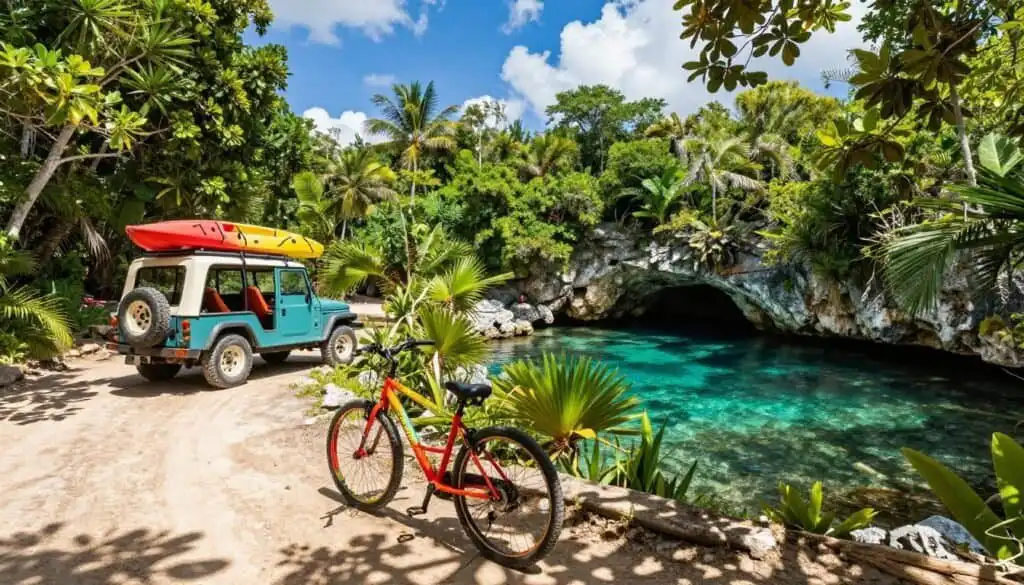 transportation to cenotes transportation to cenotes