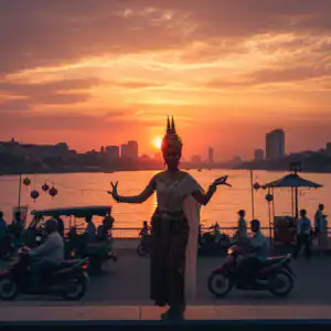 Top 5 Things To Do In Phnom Penh Featured