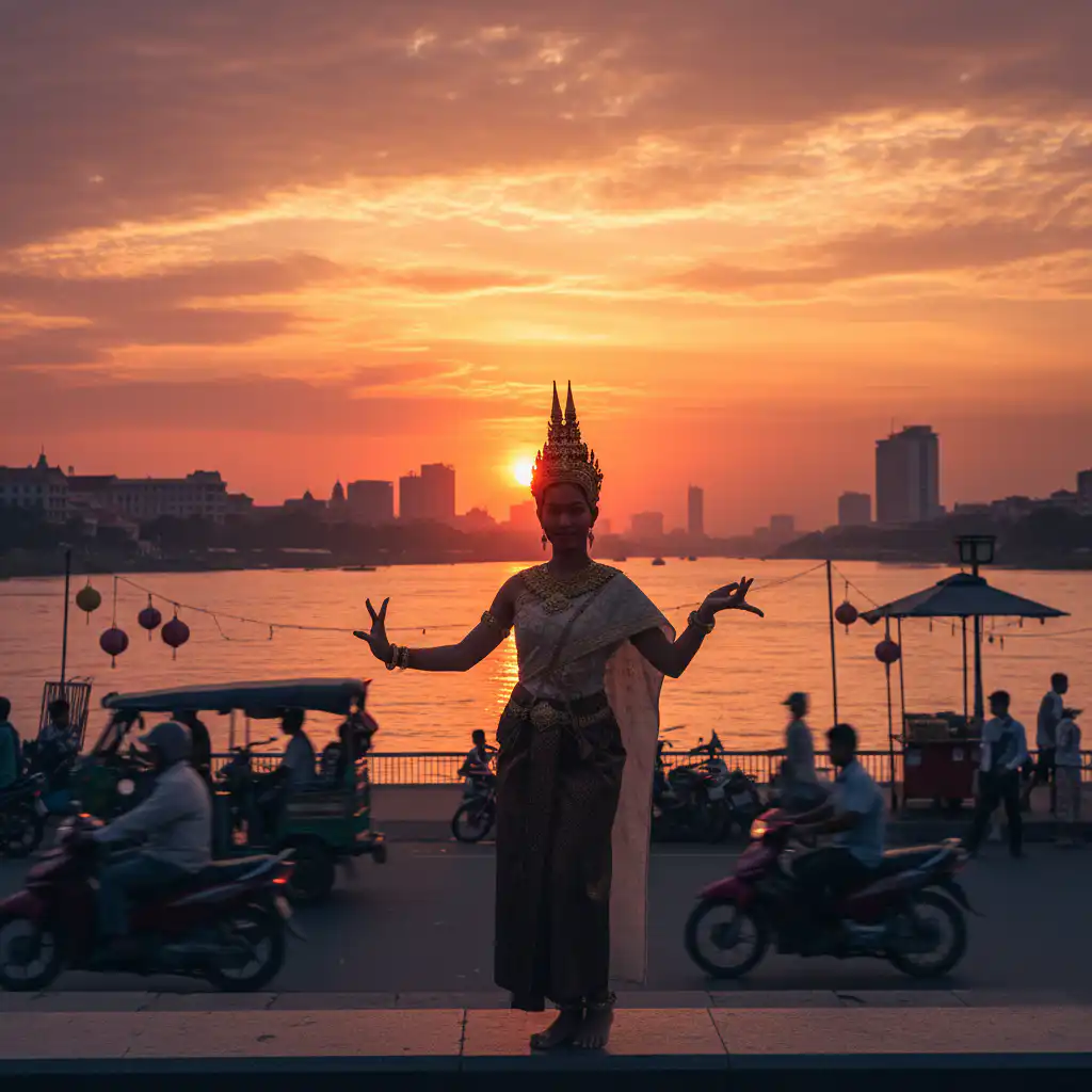 Top 5 Things To Do In Phnom Penh Featured