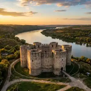 Soroca Fortress Explore The 15th Century Medieval Guardian Featured
