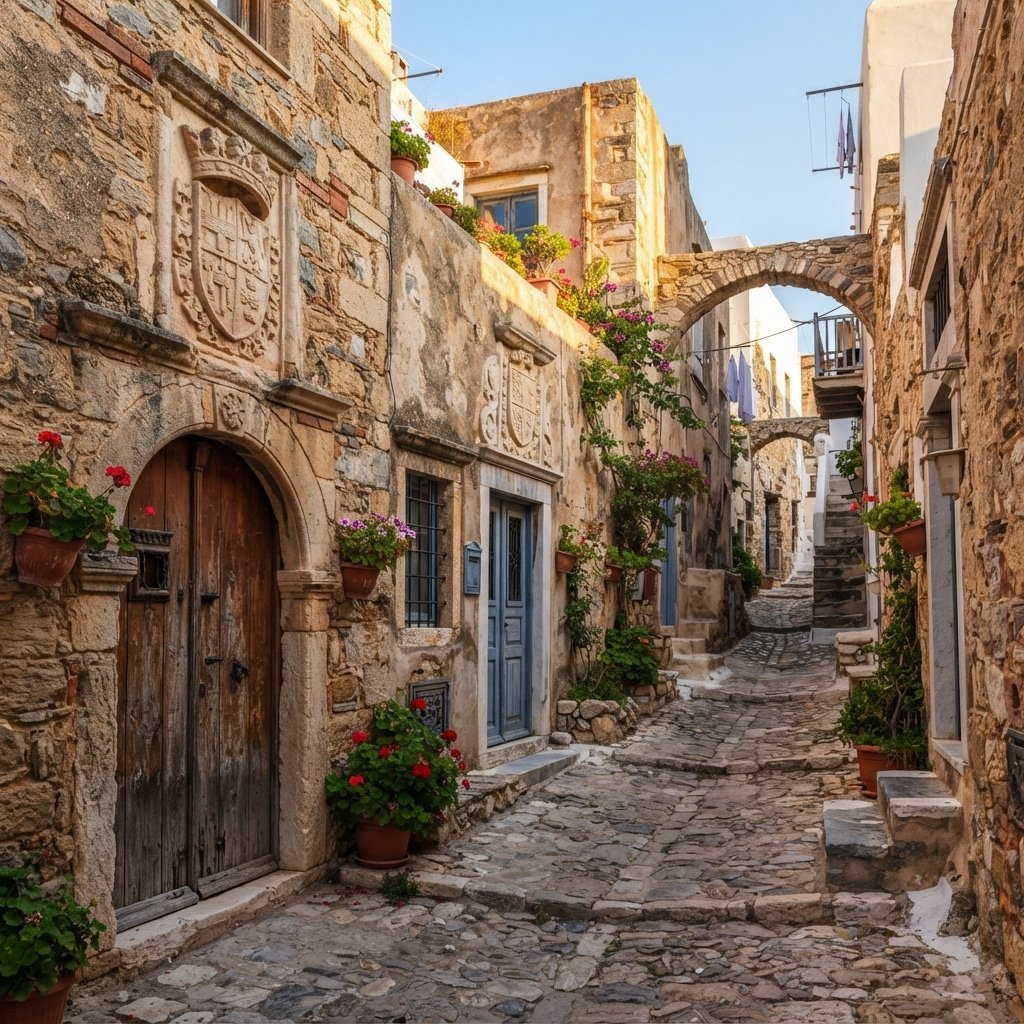 Historical Architecture and Venetian Heritage